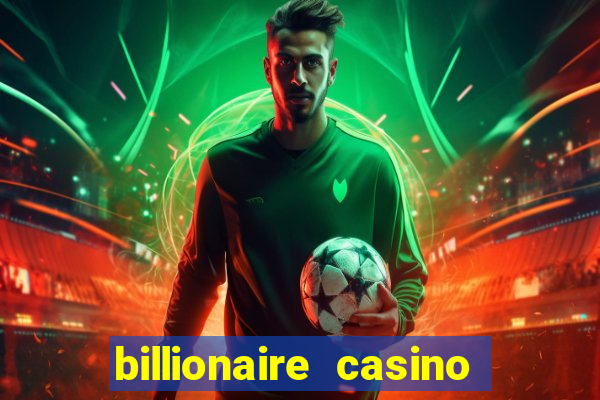 billionaire casino slots 777