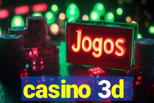 casino 3d