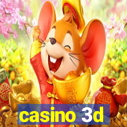 casino 3d