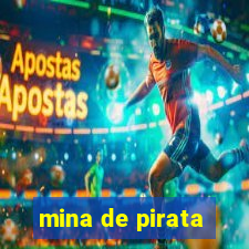 mina de pirata