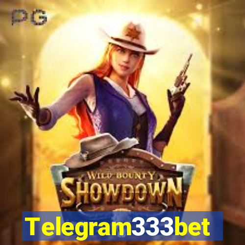 Telegram333bet