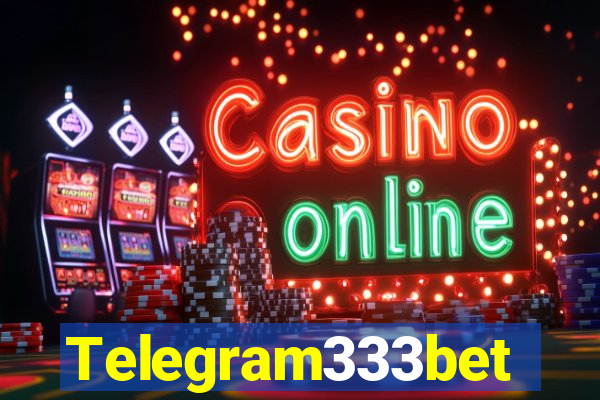 Telegram333bet