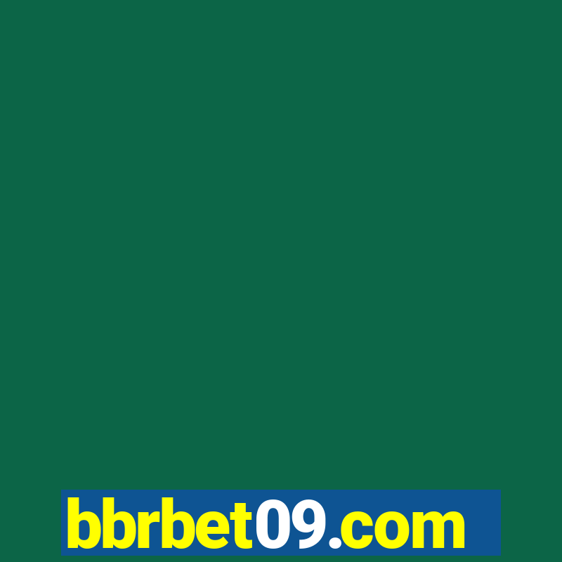 bbrbet09.com