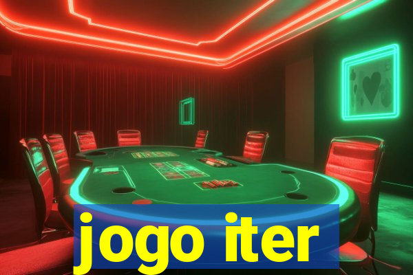 jogo iter