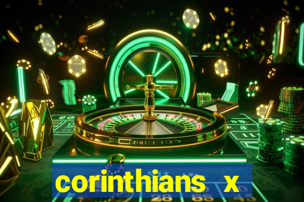 corinthians x palmeiras ao vivo futemax