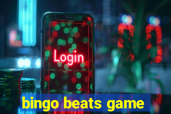 bingo beats game