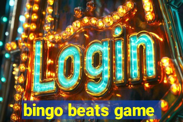 bingo beats game