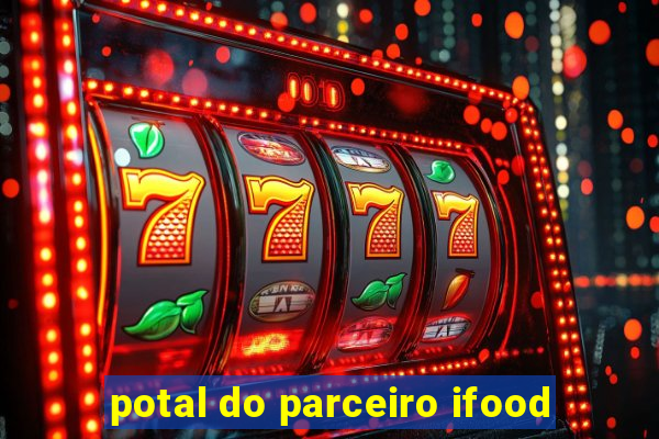 potal do parceiro ifood