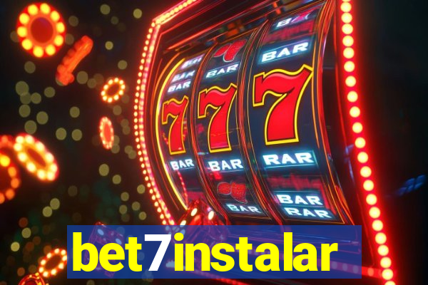 bet7instalar