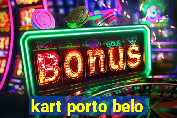 kart porto belo