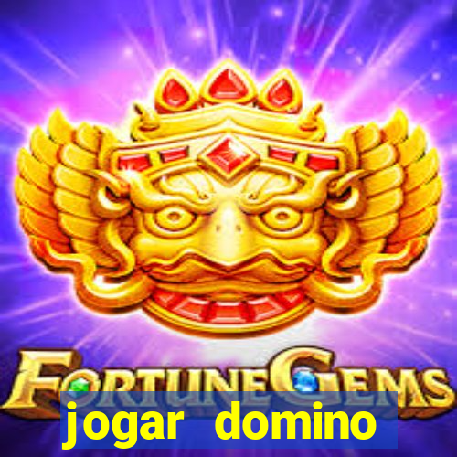 jogar domino valendo dinheiro