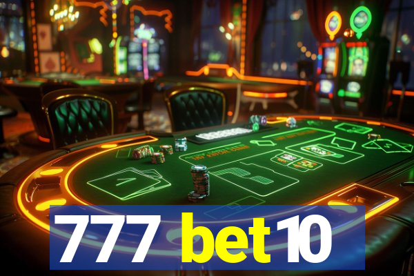 777 bet10