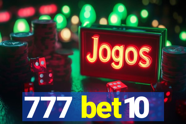 777 bet10