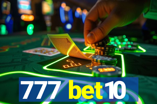 777 bet10