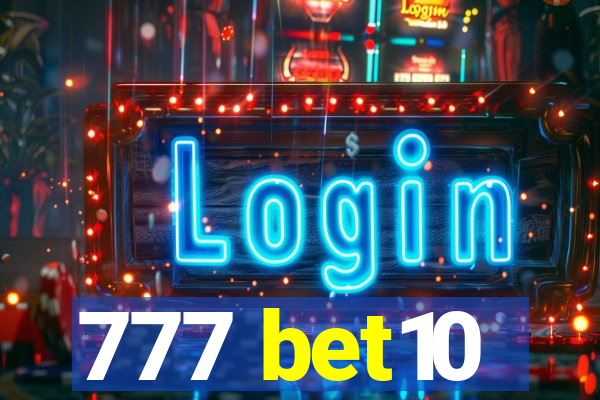 777 bet10