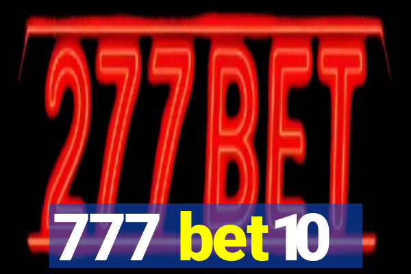 777 bet10