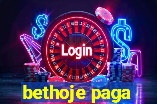 bethoje paga