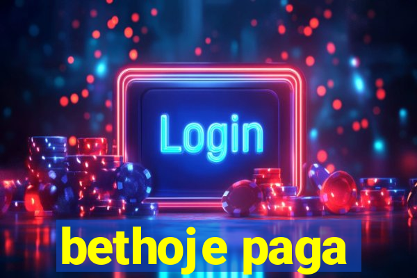 bethoje paga