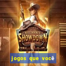 jogos que você ganha dinheiro jogando