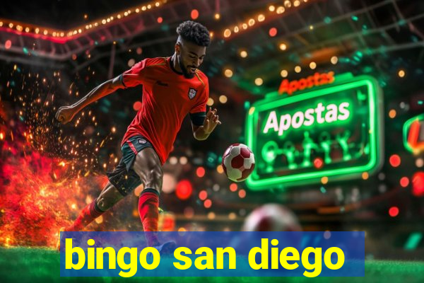 bingo san diego