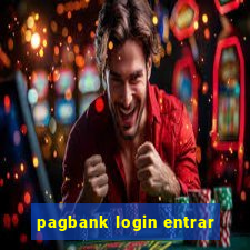 pagbank login entrar