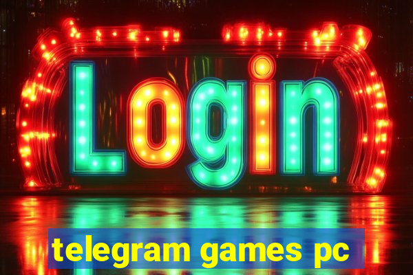 telegram games pc