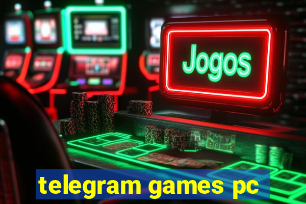 telegram games pc