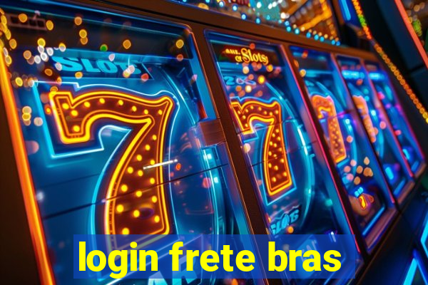 login frete bras