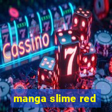 manga slime red