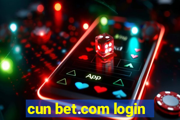 cun bet.com login