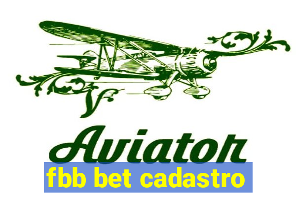 fbb bet cadastro