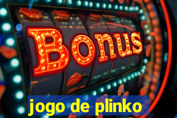 jogo de plinko