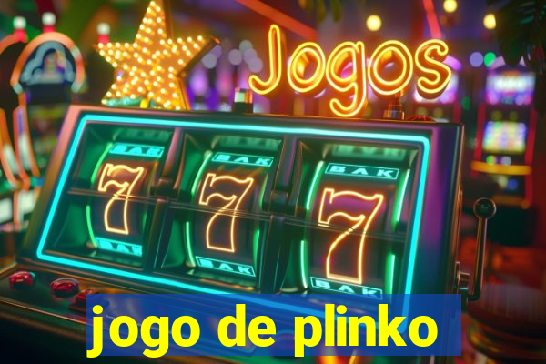 jogo de plinko