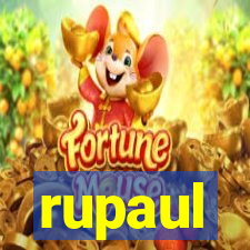 rupaul