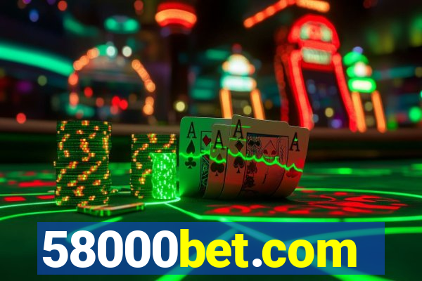 58000bet.com