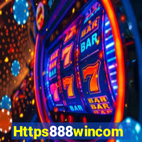 Https888wincom