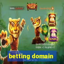 betting domain