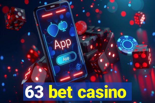 63 bet casino