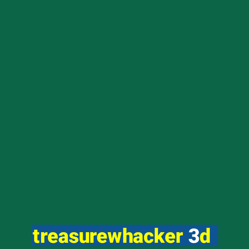 treasurewhacker 3d