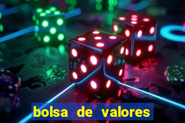 bolsa de valores jogo online