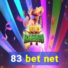 83 bet net