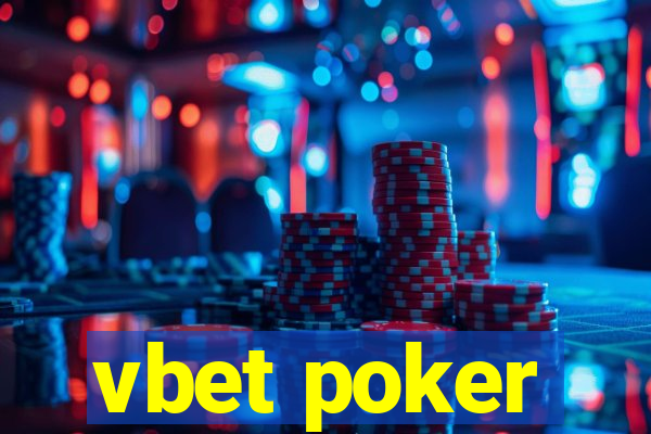 vbet poker