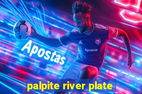 palpite river plate