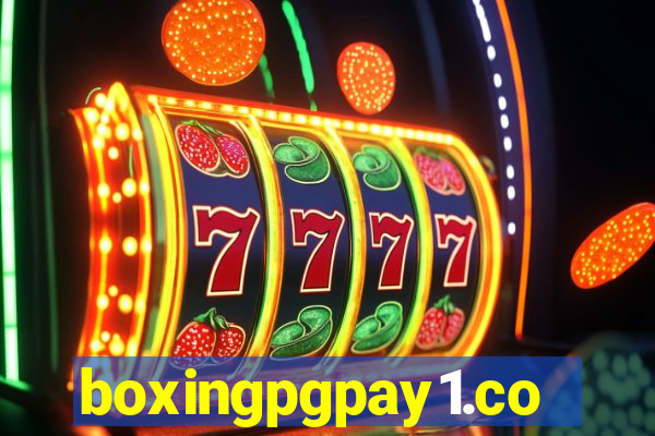 boxingpgpay1.com