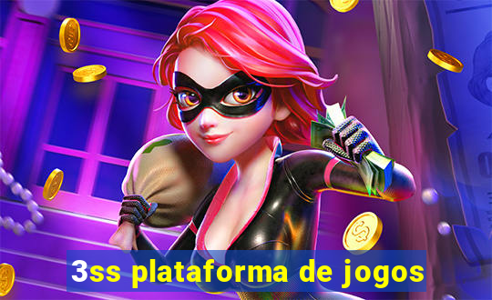 3ss plataforma de jogos