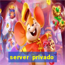 server privado shindo life