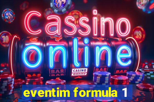 eventim formula 1