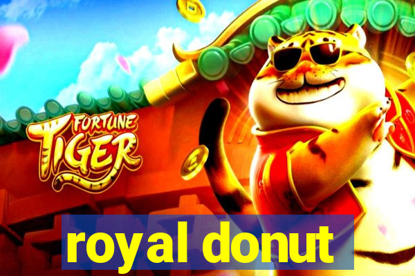 royal donut