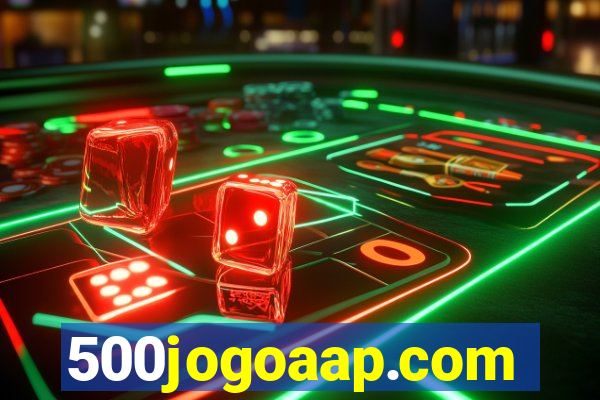 500jogoaap.com