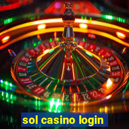 sol casino login